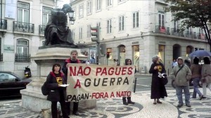 Pagan in Lisbon